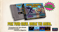 Rival Rumble Arena - NES Cartridge